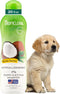 TropiClean Gentle Puppy Shampoo, Dog Shampoo for Allergies & Sensitive Skin, Made
