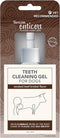 TropiClean Enticers Dog Teeth Cleaning Treat Gel - Smoked Beef Flavored Dog Toothpaste Alternative, 4 oz