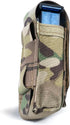 Single Classic Mag Pouch with Flap - Fits Multitools for Easy Access