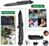 Survival Kit 35 in 1 - First Aid Kit, Survival Gear, Tool Gifts for Men, Boyfriend, Husband, Christmas, Camping, Hiking