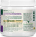 (90 Petnc Hip & Joint Health Supplement for Dogs Chews), Glucosamine Chondroitin MSM Dog Chews with Hyaluronic Acid