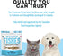 Sardines for Dogs & Cats (7.4 oz, Pack of 1) - Dehydrated Single Ingredient All Natural Dog Treats