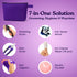 gameOFF 6 1, (30ct.), Cat Care Grooming Kit in Include: Nail Clipper, Brush for Shedding, Wand Toy, Interactive Ball