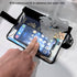 Waterproof Waist Bag with Secret Holder for Phone, Kindle, Wallet, Watch, Passport - Perfect for Beach, Pool (Black)