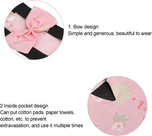 Pet Chicken Diapers,Chicken Goose Duck Loose Tight Belt Diapers Poop Pocket Diapers Pattern for Poultry Pet Using