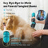 5-in-1 Trimmer Dog Clippers for Grooming with Blade, Dog Grooming Kit Cordless Rechargeable Hair Detachable Stainless