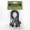 Rod-Runner Bungee Cords - Set of 5 Bungee Straps for Fishing Rod Racks