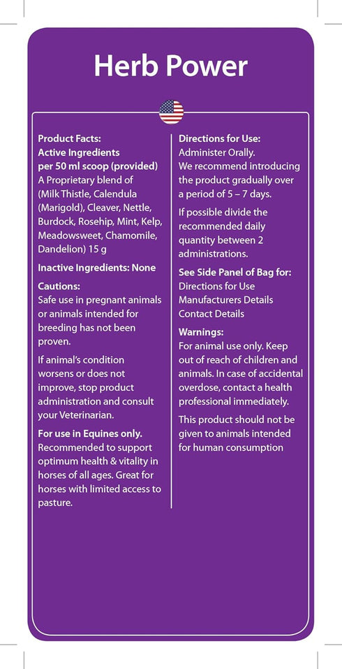 Hilton Herbs Herb Power: Supports All Year Round Natural Health