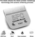 5FC Blade Dog Grooming Clipper Replacement Blades Compatible with Andis, Detachable Ceramic & Stainless Steel