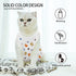 Cat Surgical Recovery Suit - E-Collar Alternative Pajama Suit for Cats and Dogs After Surgery, Home Indoor Pets