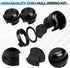 Through Hull Wiring Kit for Kayaks, Kayak Wiring Kit for Device Battery, Fish Finders, Motors, Lighting Kits Kayak