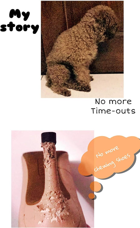 WoofWood Dog Chew Sticks