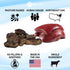 Max and Neo Freeze Dried Beef Liver Dog Treats, Single Ingredient, Human Grade Beef, 1 for 1 Donation