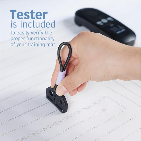 SVD.PET Pet Training Mat with Tester, 30" X 16" Electronic Repellent Mat for Dogs & Cats, 3 Training Modes