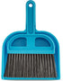 Fresh Step 4 in 1 Deluxe Cat Litter Cleanup Kit, Includes Cat Scoop, Dust Pan, Broom, Caddy