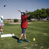 Golf Simulator Tees - Indoor Plastic Practice Golf Mat Tees for Winter Turf and Driving Range