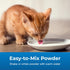 PetAg KMR Kitten Weaning Food, 2nd Step, 14 oz, Powdered Formula with DHA, Natural Milk Protein