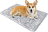 Soft Dog Crate Mat (30" X 19"), Cute Prints, Personalized Anti-Slip Kennel Pad, Machine Washable