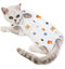 Cat Surgical Recovery Suit - E-Collar Alternative Pajama Suit for Cats and Dogs After Surgery, Home Indoor Pets