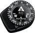 SUUNTO Clipper Compass, Micro Compass Attaches to Strap or Map Edge