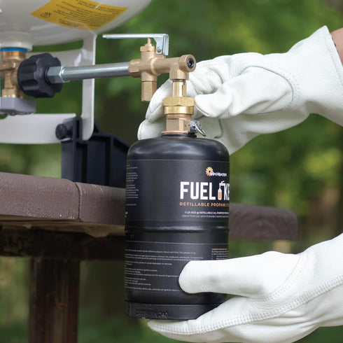 1lb Fuel Keg Refill Kit