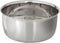 A&E CAGE COMPANY SS5 Multicolor Stainless Steel Bowl, 5"
