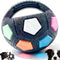Loisdaro Calming Ball for Dogs - Squeaky Floating Chew Toy, Anxiety Relief &