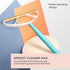 Uproot Cleaner Max Dog Hair Remover for Car & Carpet, Rake for Pet Hair Removal, Easy Cat Hair Remover for Fabrics