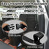 Automotive Gun Racks Vehicle Seat Back Holder for Hunting Accessories, Rifle Gun Storage Organizer, Deer/Duck Hunting