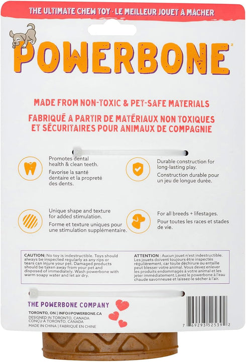 Powerbone Oven Mitt 7" Chew Toys for Dogs by The Chew Club