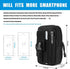 Belt Pouch, Tactical Molle Phone Pouch EDC Utility Pouches Waist Bag, Small Cell Phone Holster Gear Tool Gadget Pocket