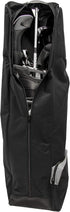 JEF World of Golf The Protector Golf Club Travel Support, Black, Grey