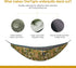 OneTigris Hideout Hammock Underquilt, Full Length Lightweight 4 Season Gear for Camping