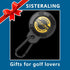 Magnetic Clip for Golf Towel, Removable Industrial Strength Accessories for Strong Hold on Carts or Clubs
