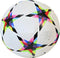 Size 5 Soccer Balls, Unisex Training Football, Colorful Five-Pointed Star Birthday Gift