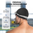 Swim Cap for Adult Men Women, High Stretch Lycra Fabric Swimming Cap, Non-Waterproof