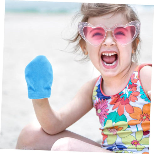 Portable Sand Cleaning Pouch for Beach and Camping