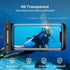 UNBREAKcable Waterproof Phone Case, 2-Pack IPX8 Universal Pouch for iPhone 15 14 13 12 11 Pro Max XR X XS SE 2022 8