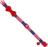 BoomBone American Flag Cat Collar Bowtie with Breakaway and Bell