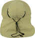 Wide Brim Sun Hat for Men Women, Waterproof UPF50 Protection Fishing Hiking Safari Hat with Neck Flap