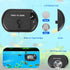AQUANEAT 2 Pack Aquarium Thermometer, Digital Fish Tank Thermometer with LCD Display