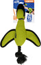 Nerf Dog Large Nylon Launching Duck in Green