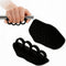 Anti-Slip Workout Grips, Charcoal Gray Gym Grips for Men Women, Anti-Slip Palm