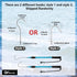 SANLIKE Telescopic Fish Gaff with Stainless Sea Fishing Spear Hook Tackle, Soft Handle Aluminum Alloy Pole for