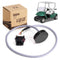 10L0L Golf Cart Speed Sensor Harness Compatible with EZGO TXT 48-Volt Models,