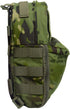 Tactical Hydration Backpack for 2L Bladder, Lightweight MOLLE Water Carrier for Hiking, Biking, Running