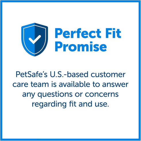PetSafe Martingale Dog Collar with Quick-Snap Buckle, 3/8 Inch, Royal Blue - Petite