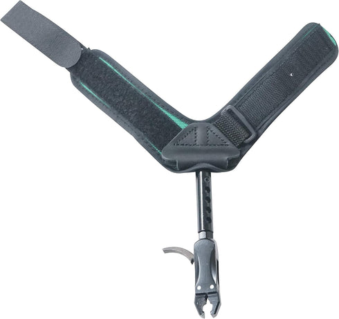 Southland Archery Supply Adjustable Archery Release Aid for Compound Bow Hunting, Right or Left Hand