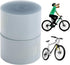KIKYO Bike Tire Liner, 1 Pair 25MM Mountain Bike 700C Tire Protection Tape Anti-Puncture Liner
