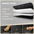 PROZAR 400lbs, Hammock Dog Car Seat Cover for Back Seat, Hard Bottom Back Seat Extender for Dogs - Supports Back Seat